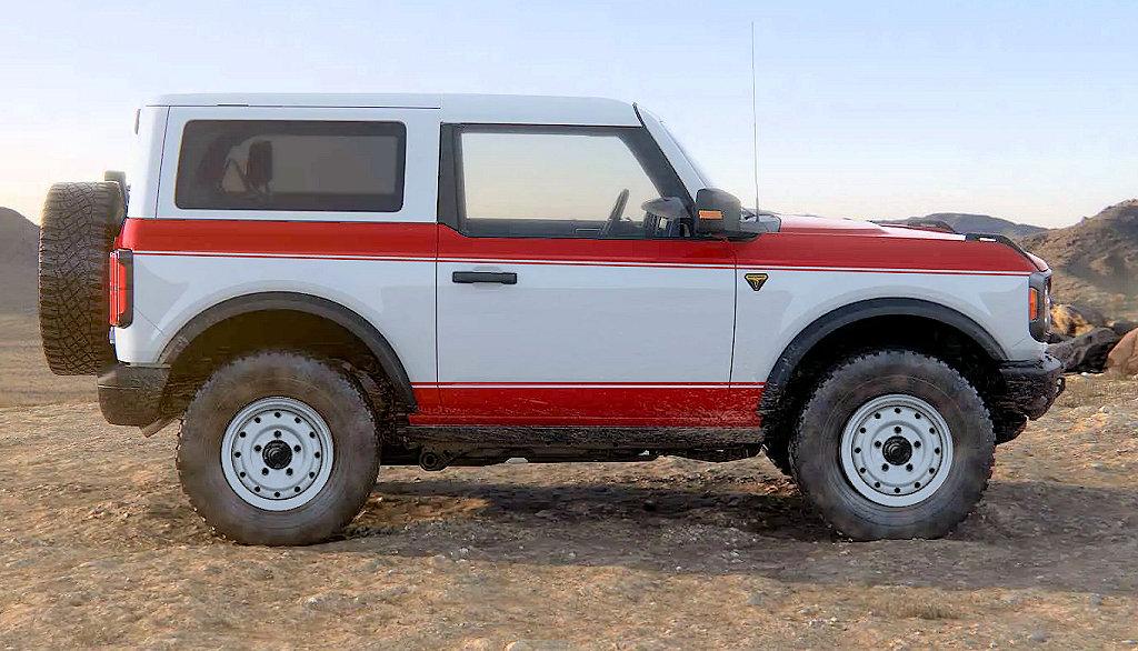 Ford Bronco Filson got me thinking about a partial wrap r-w-1024