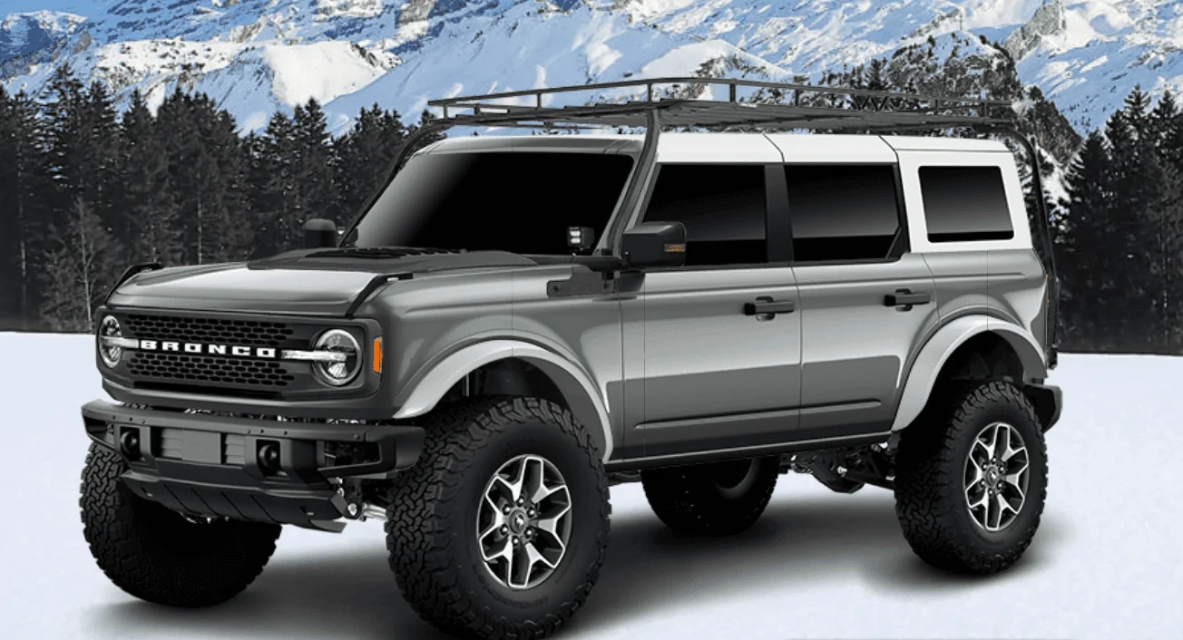 Ford Bronco Prizes for the Best Builds? 1604708644785