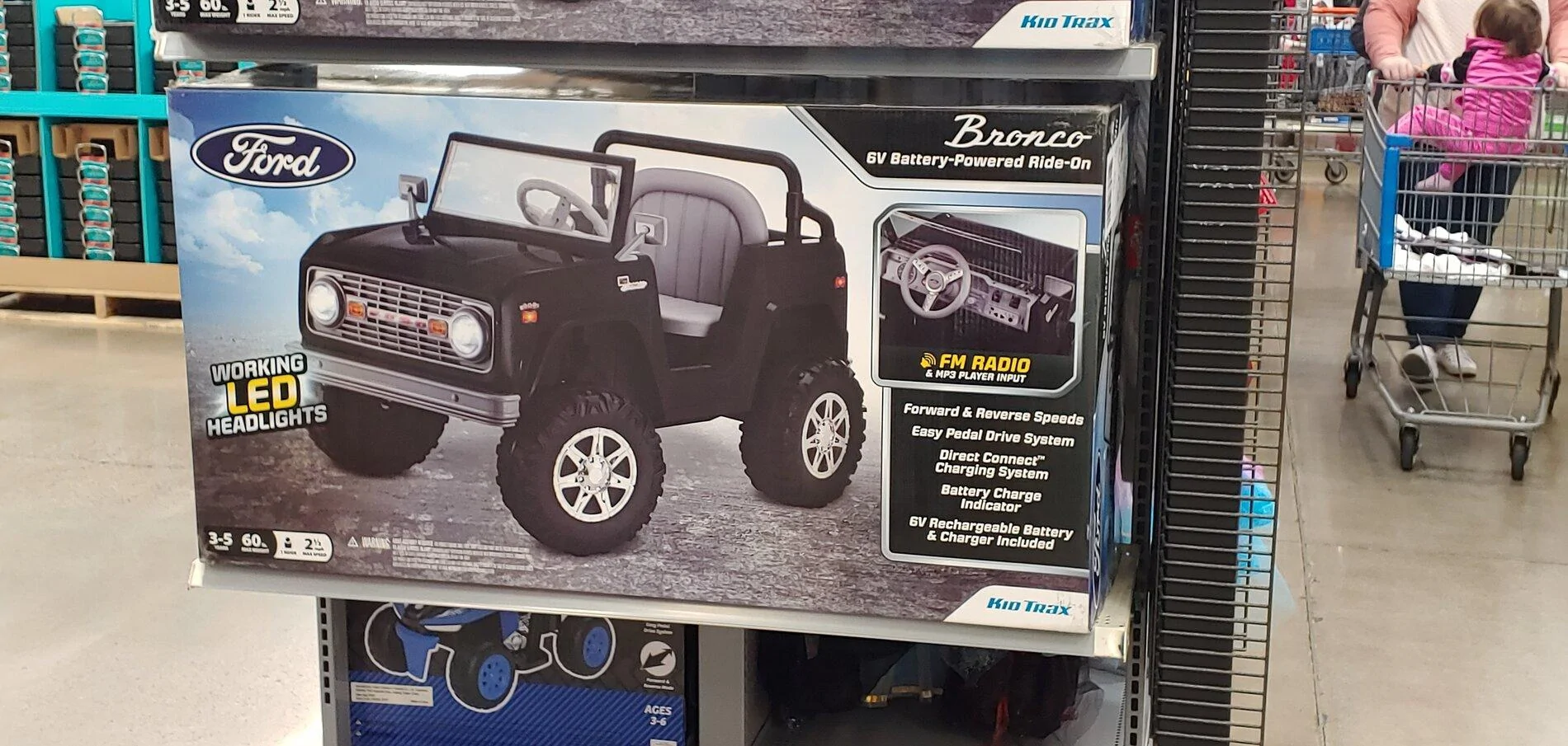 Ford Bronco **What Did You Buy Today Thread** 20201024_141140