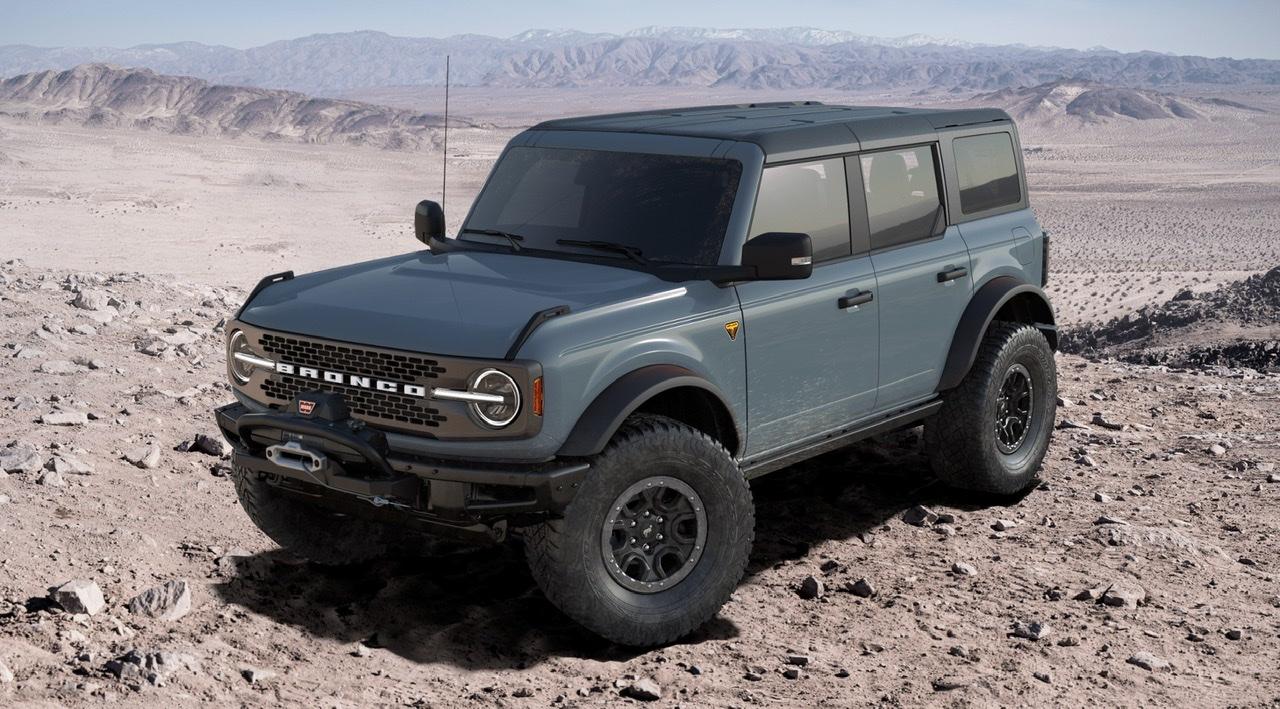 Ford Bronco Dates for 2021 Bronco Order Acceptance, Scheduling and Production Start Revealed! 638038AB-ECB9-4126-89BC-0F6D8DC668BE