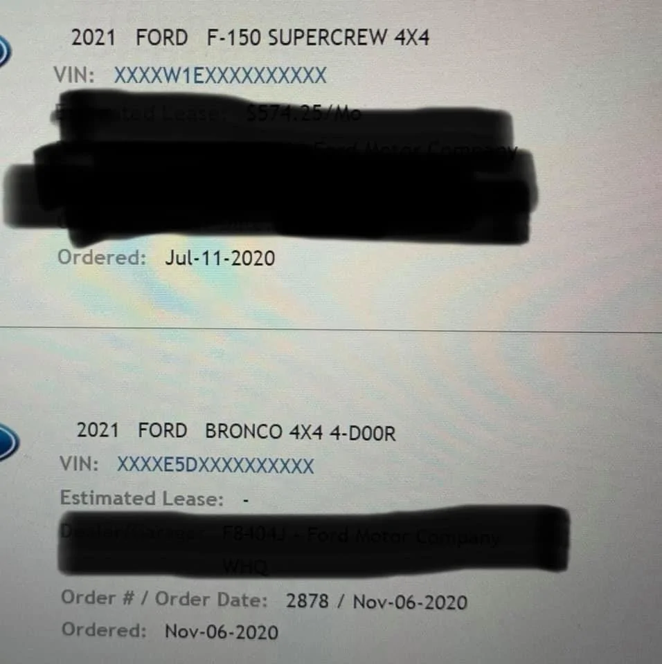 Ford Bronco Dates for 2021 Bronco Order Acceptance, Scheduling and Production Start Revealed! 7D158F4E-2EA6-4E6D-A054-C33530CDD6BE