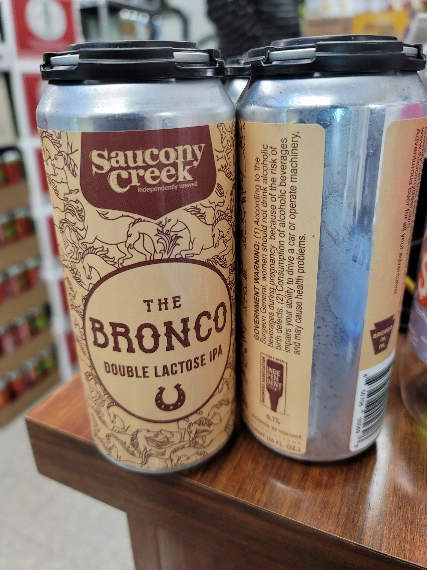 Ford Bronco Bronco beer 20201107_165838