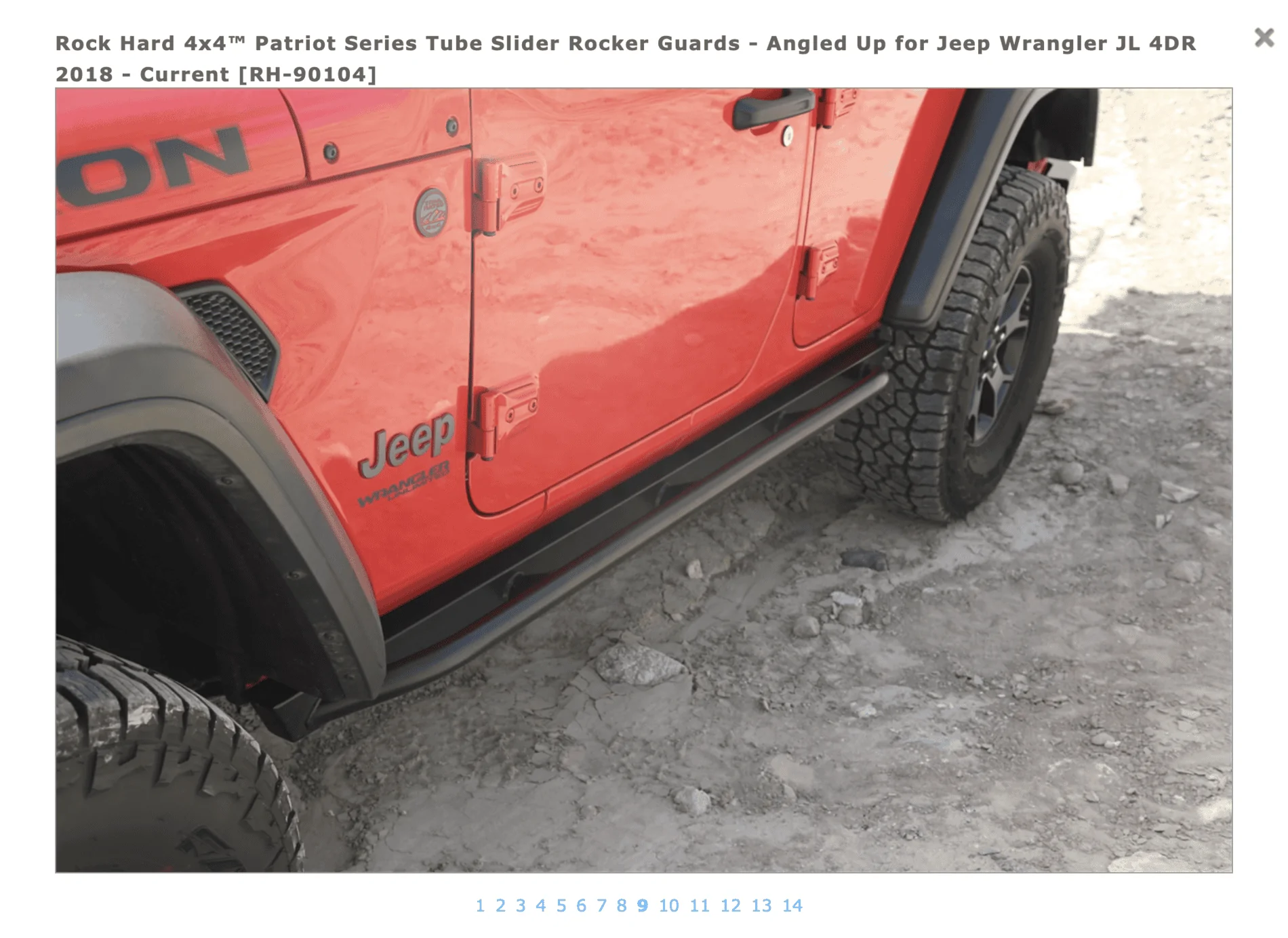 Ford Bronco Black Diamond Bronco Thread Screen Shot 2020-11-07 at 4.10.14 PM