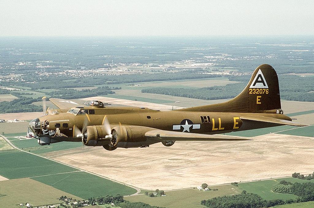 Ford Bronco Aviation Photo and BS thread 1024px-B-17G_Flying_Fortress