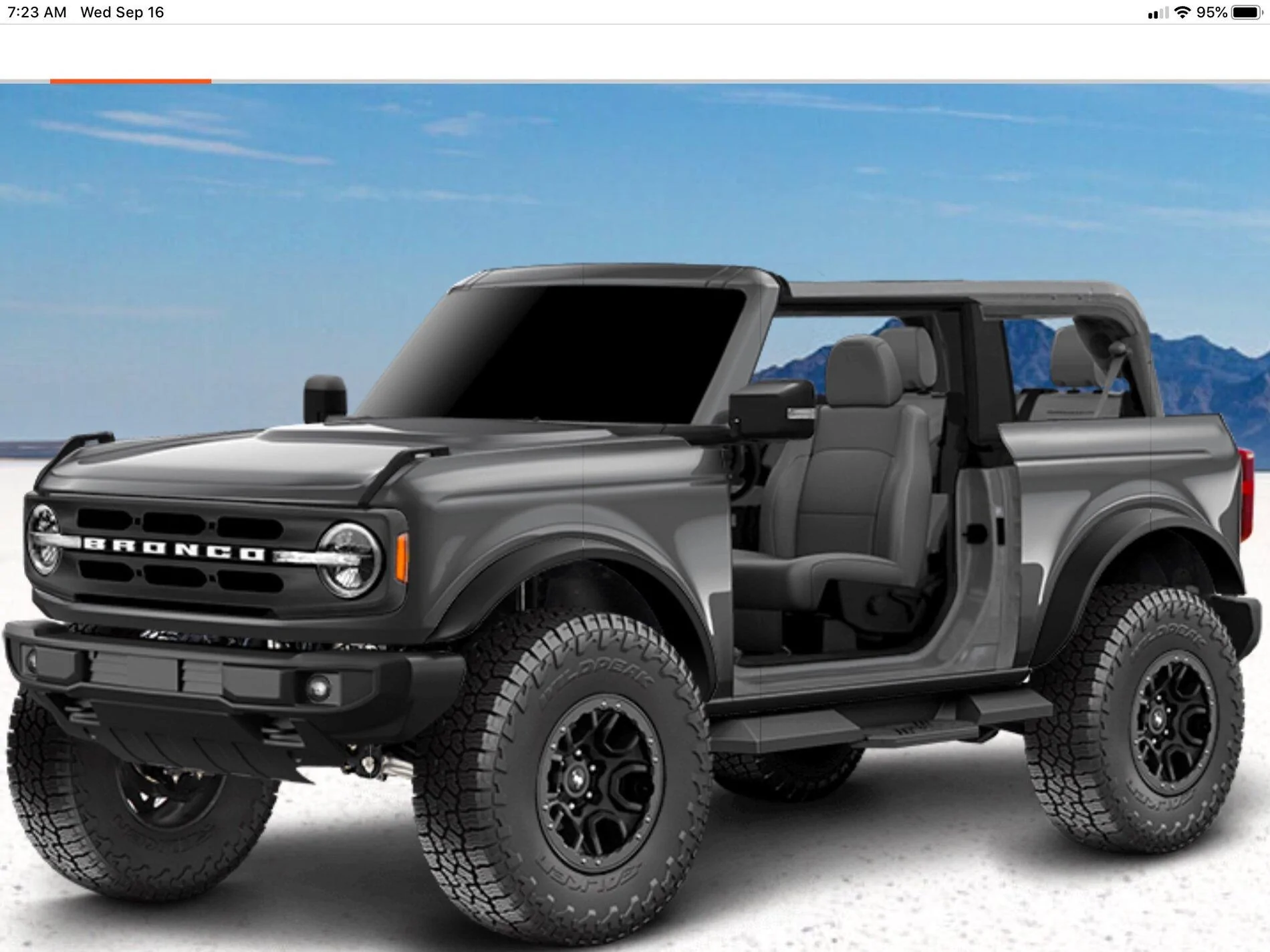 Ford Bronco vs 5C392935-AA8F-49C3-8A07-23D624BFEFDD