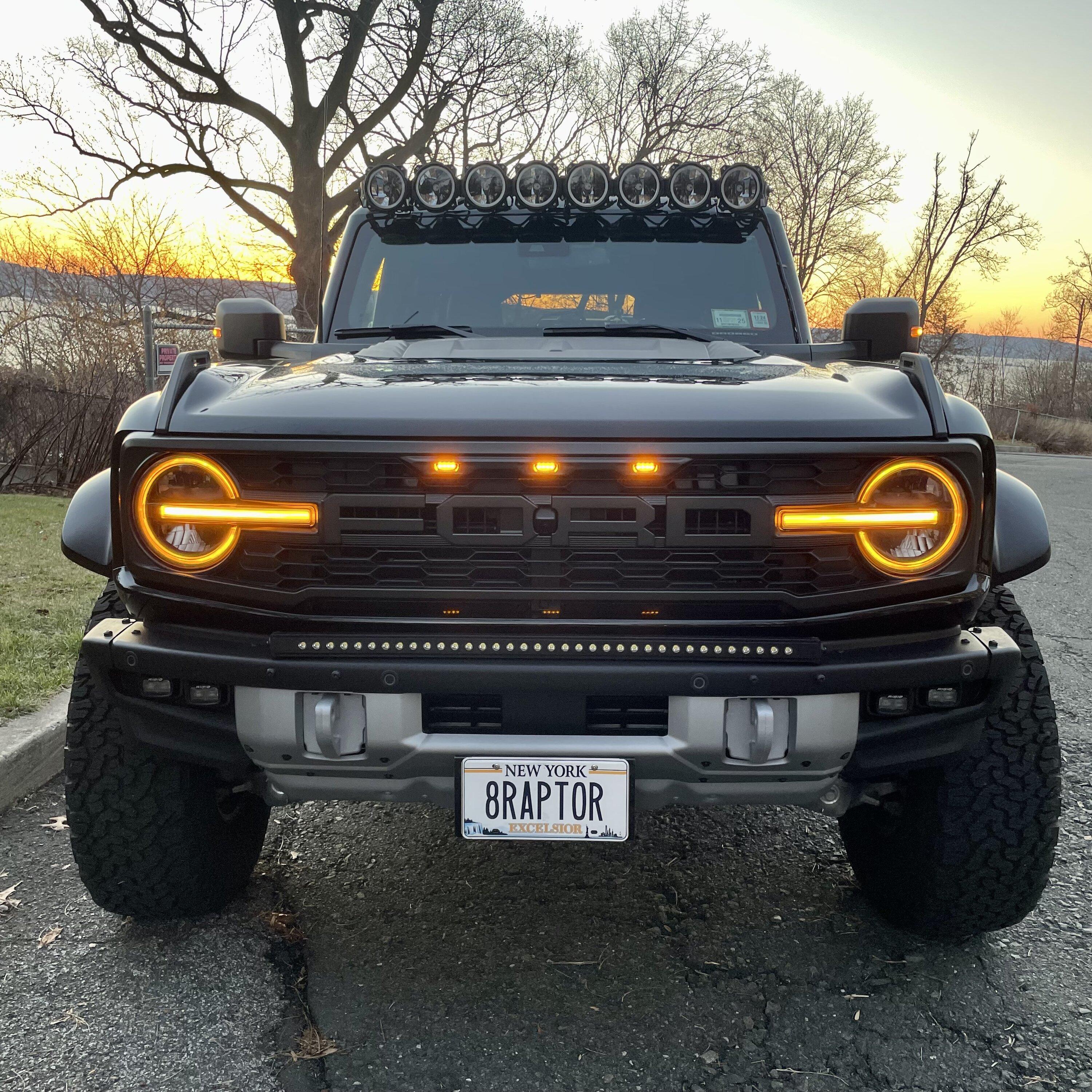 Ford Bronco Custom vanity license plate for Bronco? IMG_5394