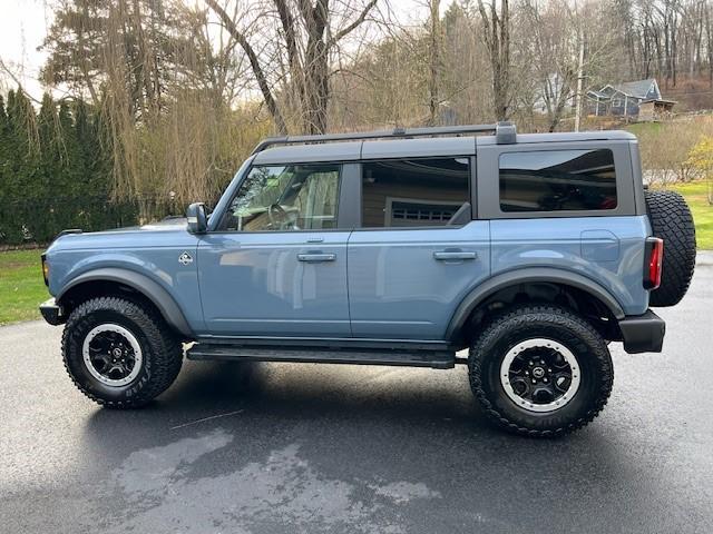Ford Bronco Hello Everyone! 23OBX1