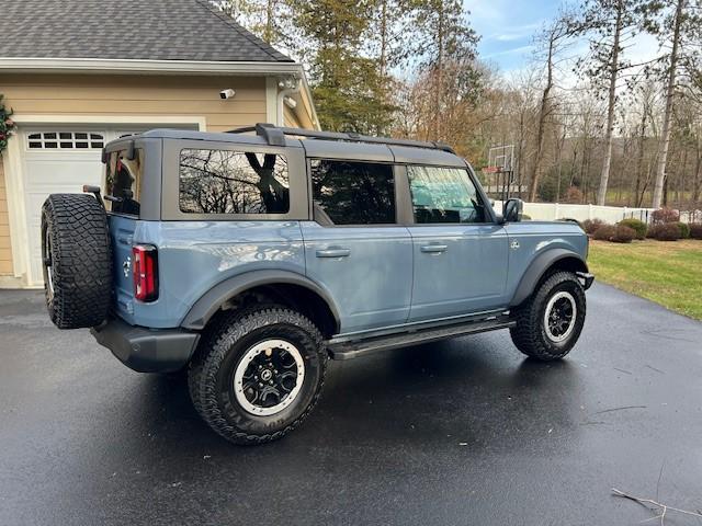 Ford Bronco Hello Everyone! 23OBX2