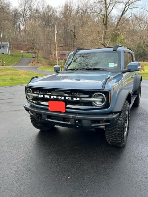 Ford Bronco Hello Everyone! 23OBX3