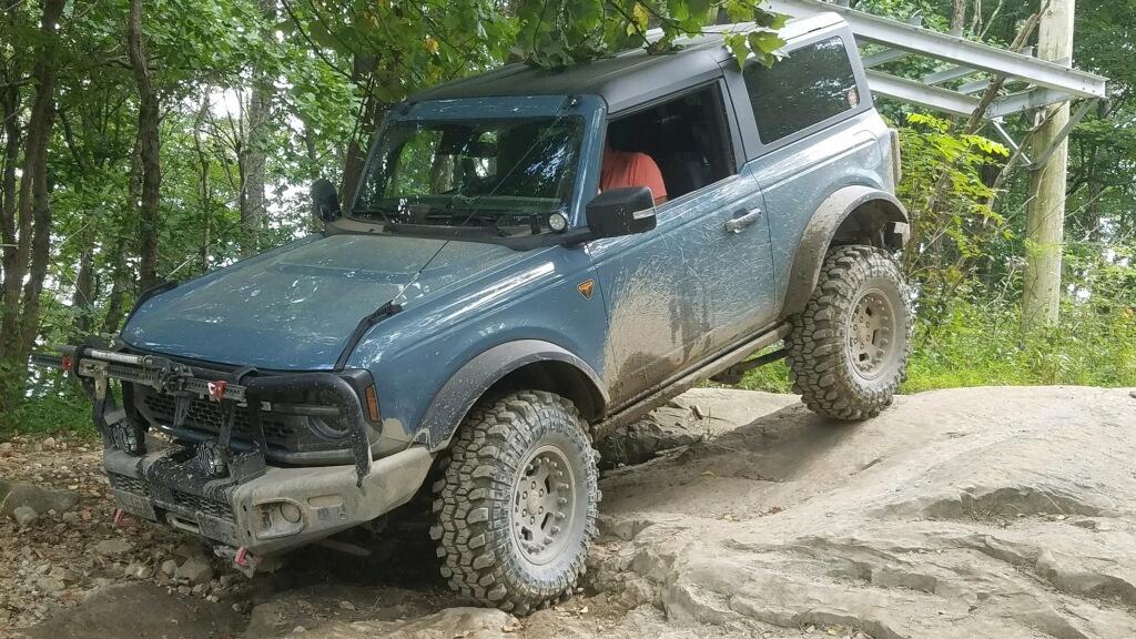 Ford Bronco Hello Everyone! 123_1