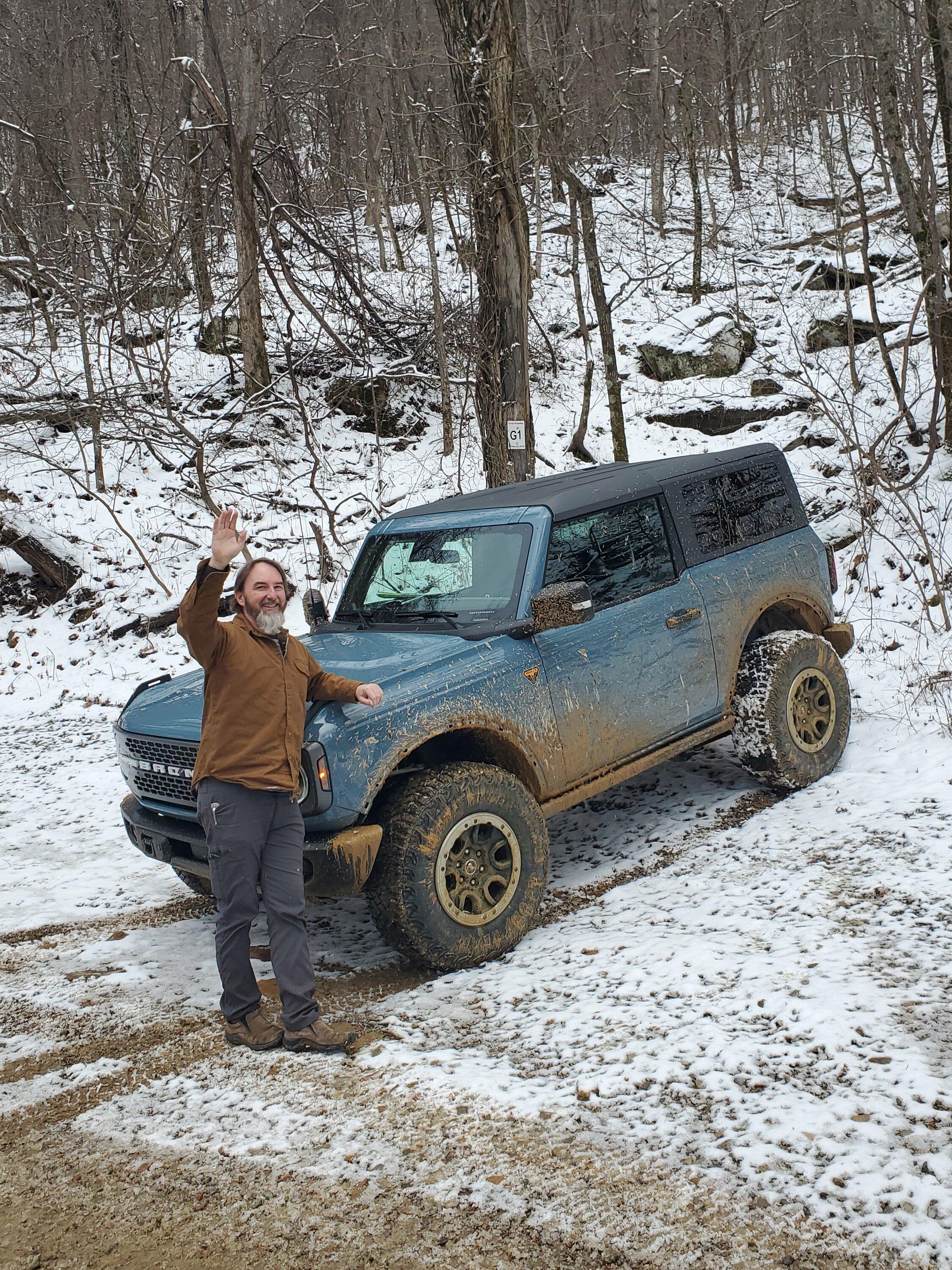 Ford Bronco Not a misanthrope...why I don't like major offroad events. 20230114_104951_001