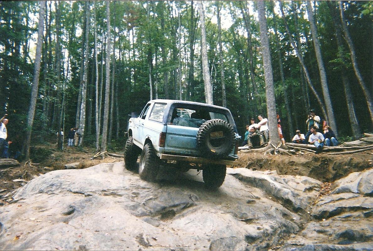 Ford Bronco Not a misanthrope...why I don't like major offroad events. scan0015