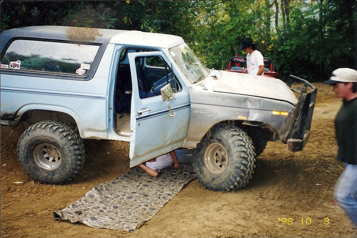 Ford Bronco Not a misanthrope...why I don't like major offroad events. scan0025