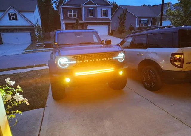 Ford Bronco Capable Bumper question here, concerning its fog lights IMG_0922