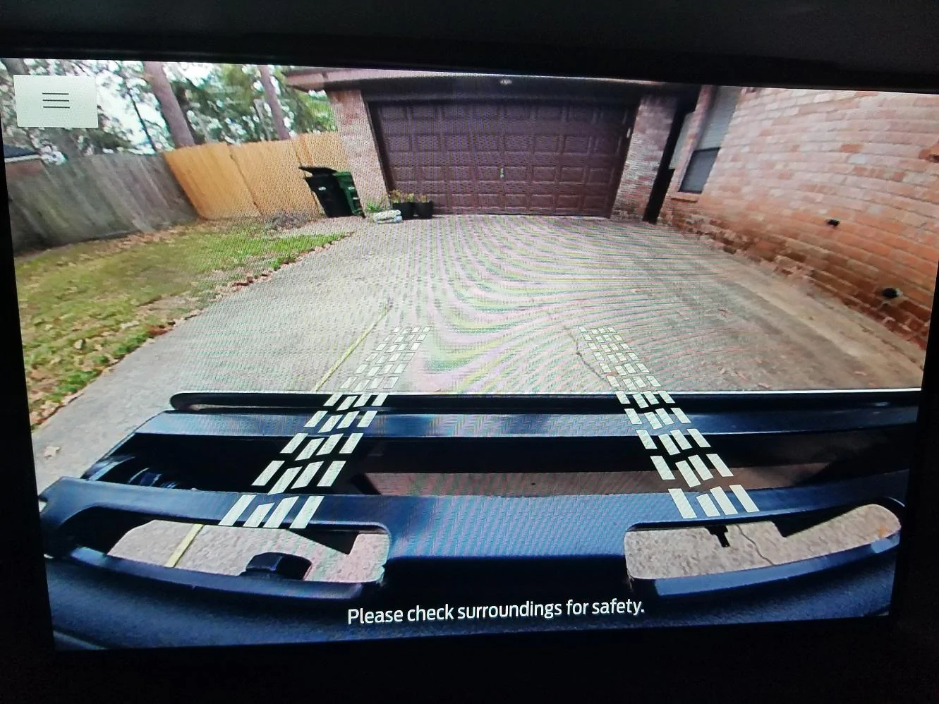 Ford Bronco ARB summit winch bumper camera view? bronco63