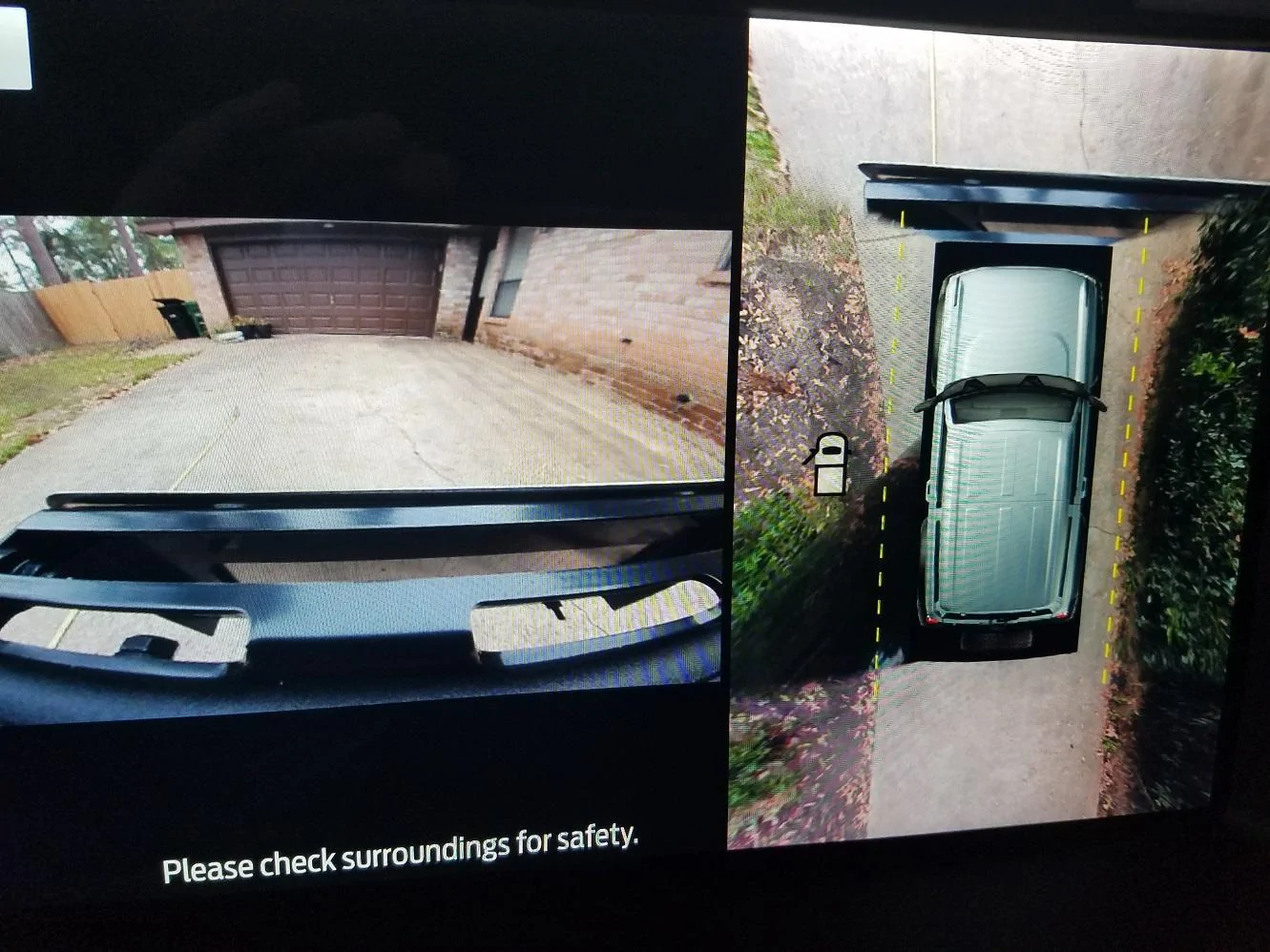 Ford Bronco ARB summit winch bumper camera view? brocno64