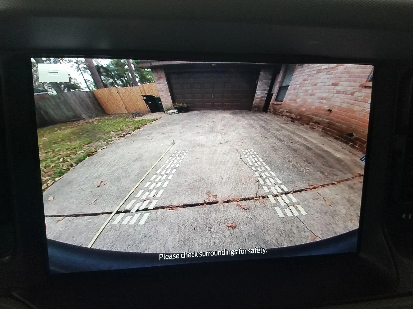 Ford Bronco ARB summit winch bumper camera view? bronco65