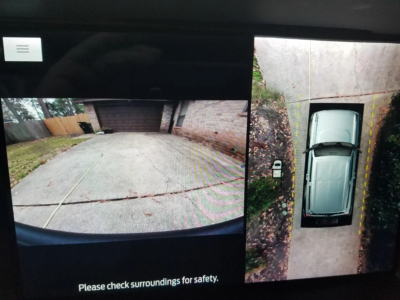 Ford Bronco ARB summit winch bumper camera view? bronco66
