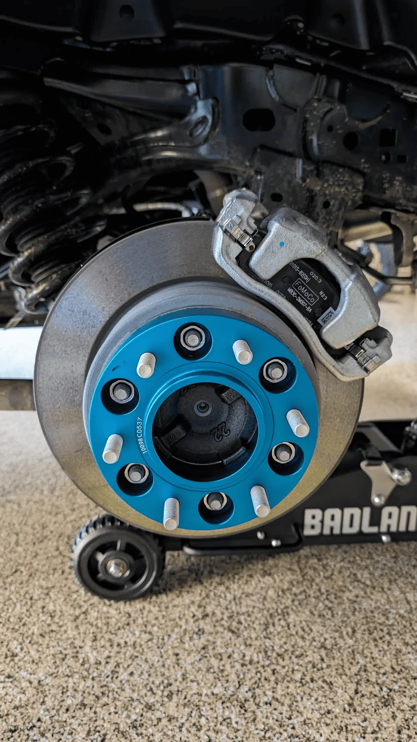 Ford Bronco Borne Off-Road Wheel Spacers 1703184748687