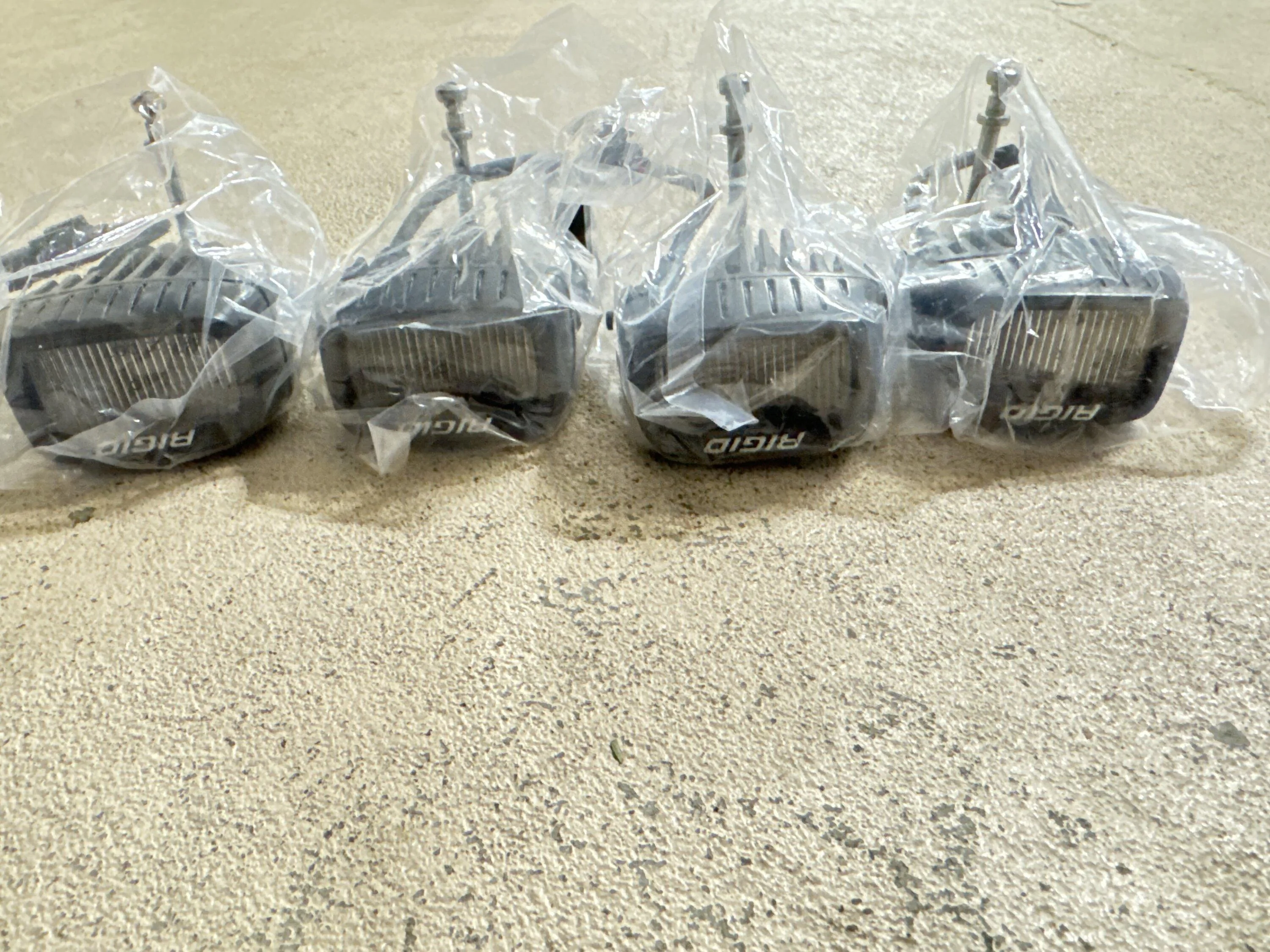 Ford Bronco Raptor fog lights - part #'s for install on regular Bronco? image-4