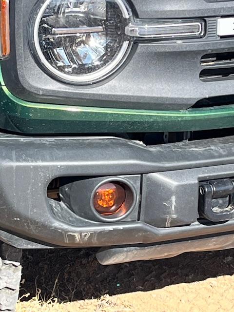 Ford Bronco Capable Bumper question here, concerning its fog lights IMG_4612