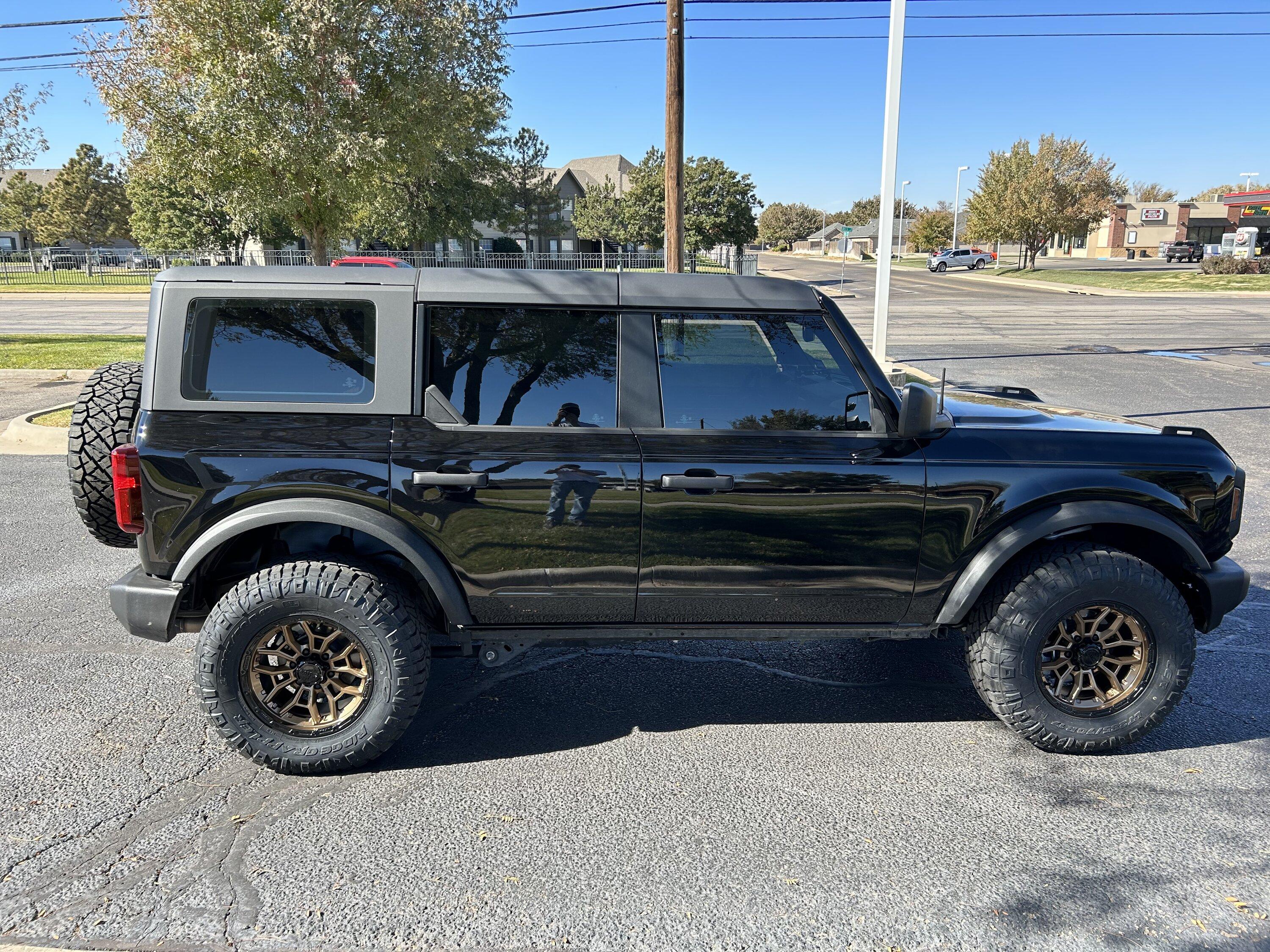 Ford Bronco Show 33's some love picture thread IMG_5335