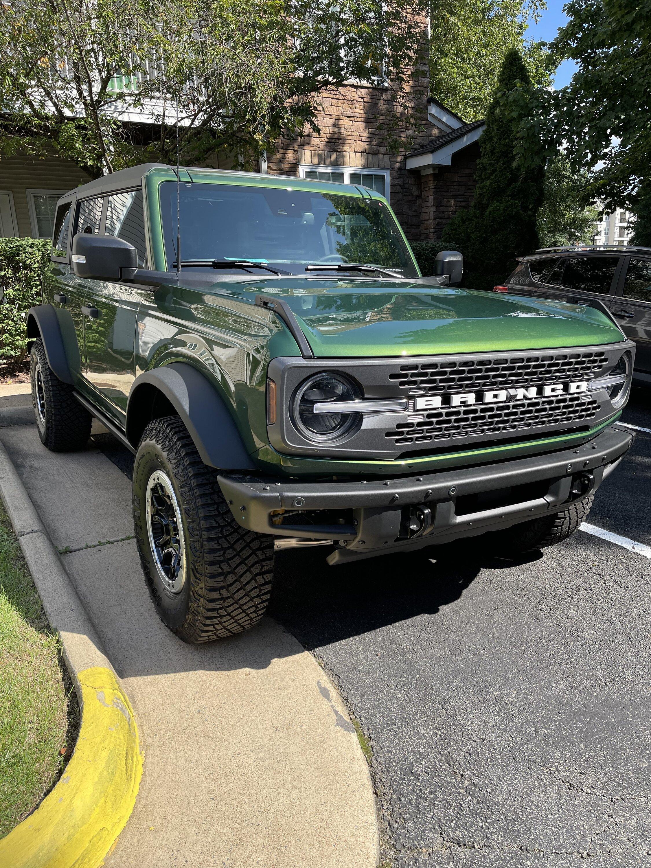 Ford Bronco From a Jetta to a Bronco! 71675633693__88AB50EA-7157-4723-8749-AD3679F45A8A