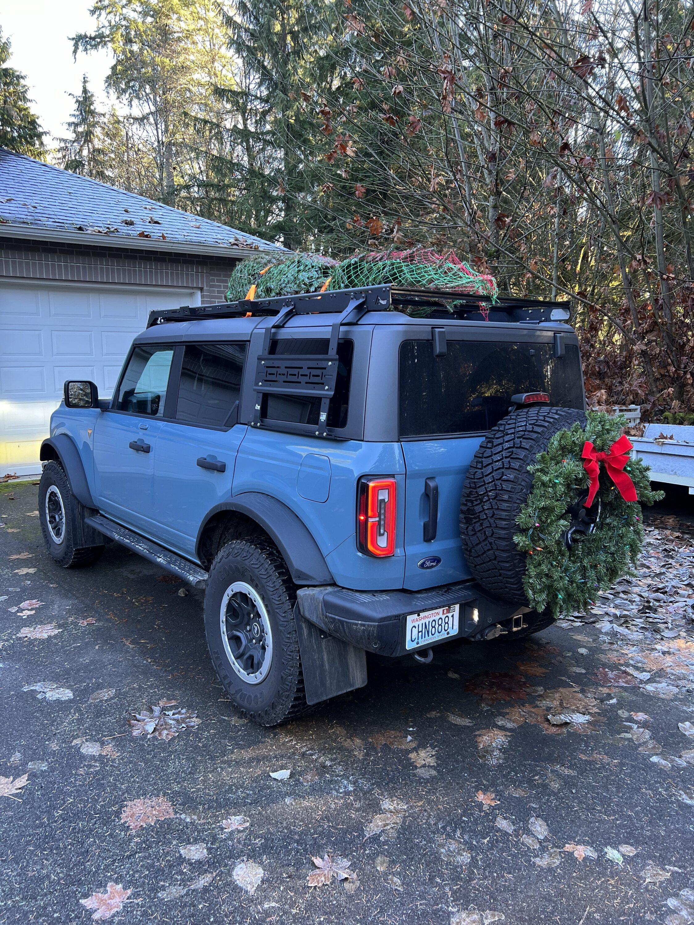 Ford Bronco It's Christmas Lights Time 🎄 Show Yours! IMG_1428