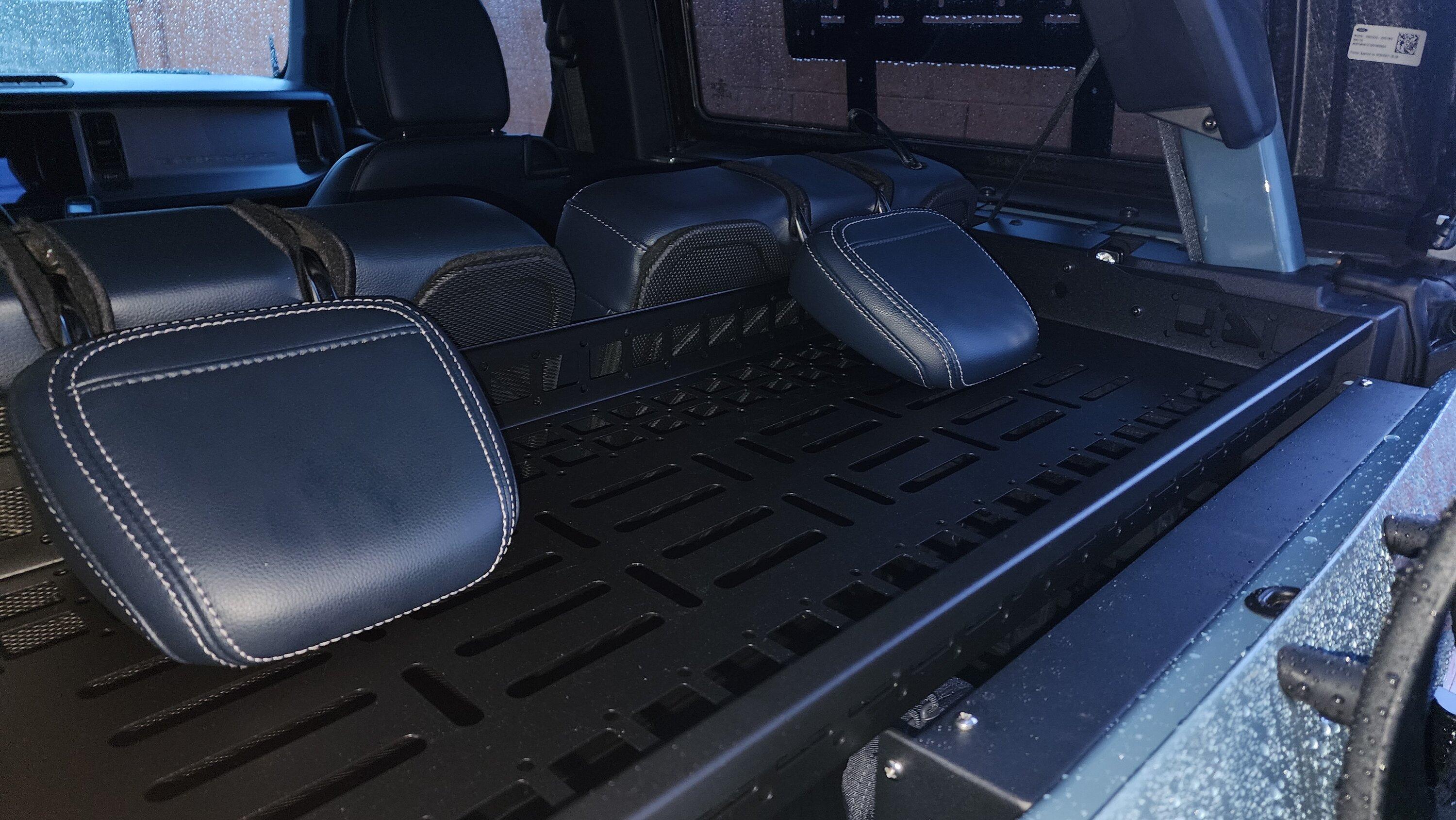 Ford Bronco Mountains2metal 2 door cargo shelf. (UPDATE) 1000010588