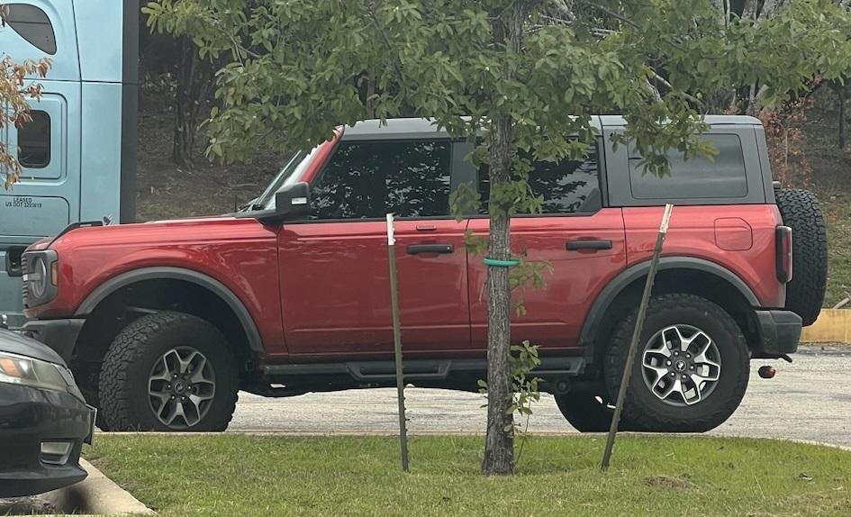 Ford Bronco Show 33's some love picture thread IMG_5585