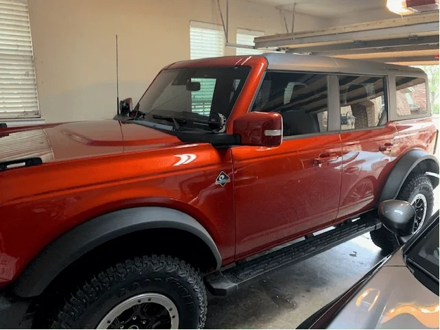 Ford Bronco Re: Chilito has arrived! Chilito 1