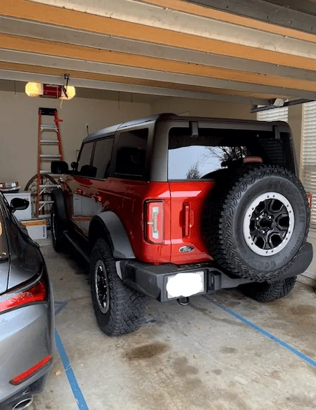 Ford Bronco Re: Chilito has arrived! Chilito 2