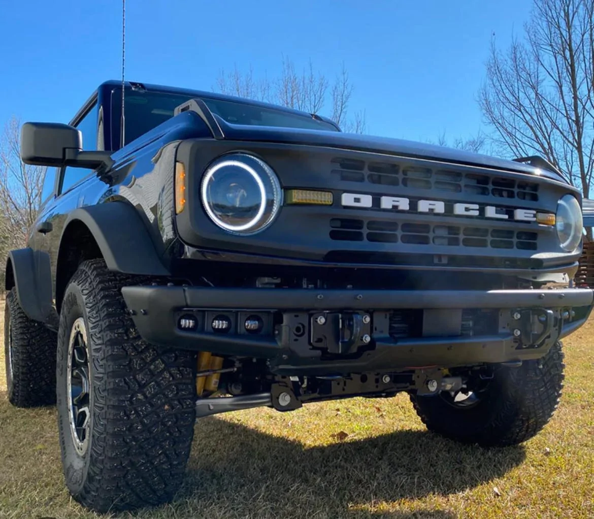 Ford Bronco WTB Modular Front Bumper IMG_2732
