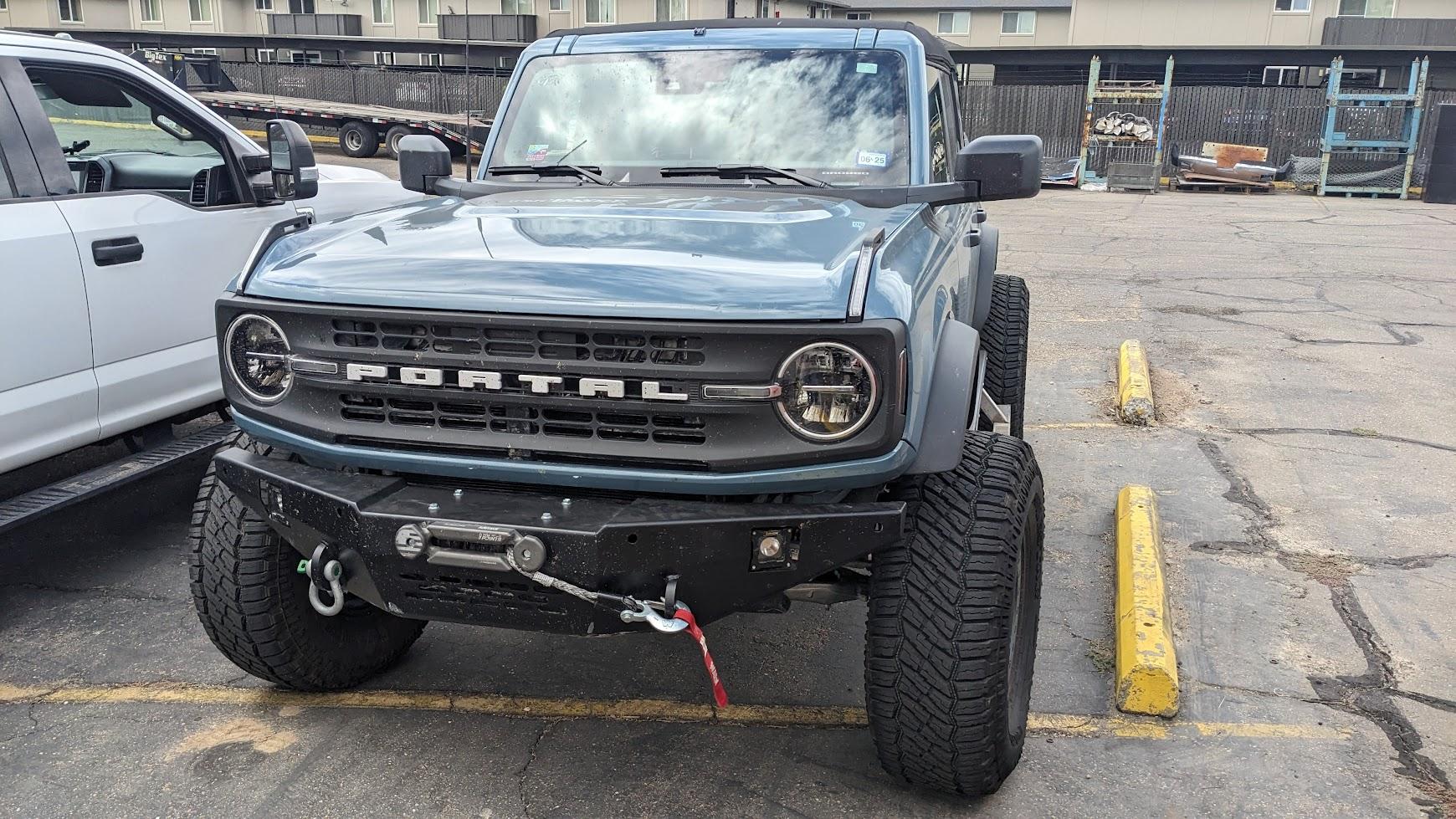 Ford Bronco 74Weld Bronco Portals now available! VQz3IgImO8wKfaO5RuY0=w1740-h979-s-no-gm?authuser=0