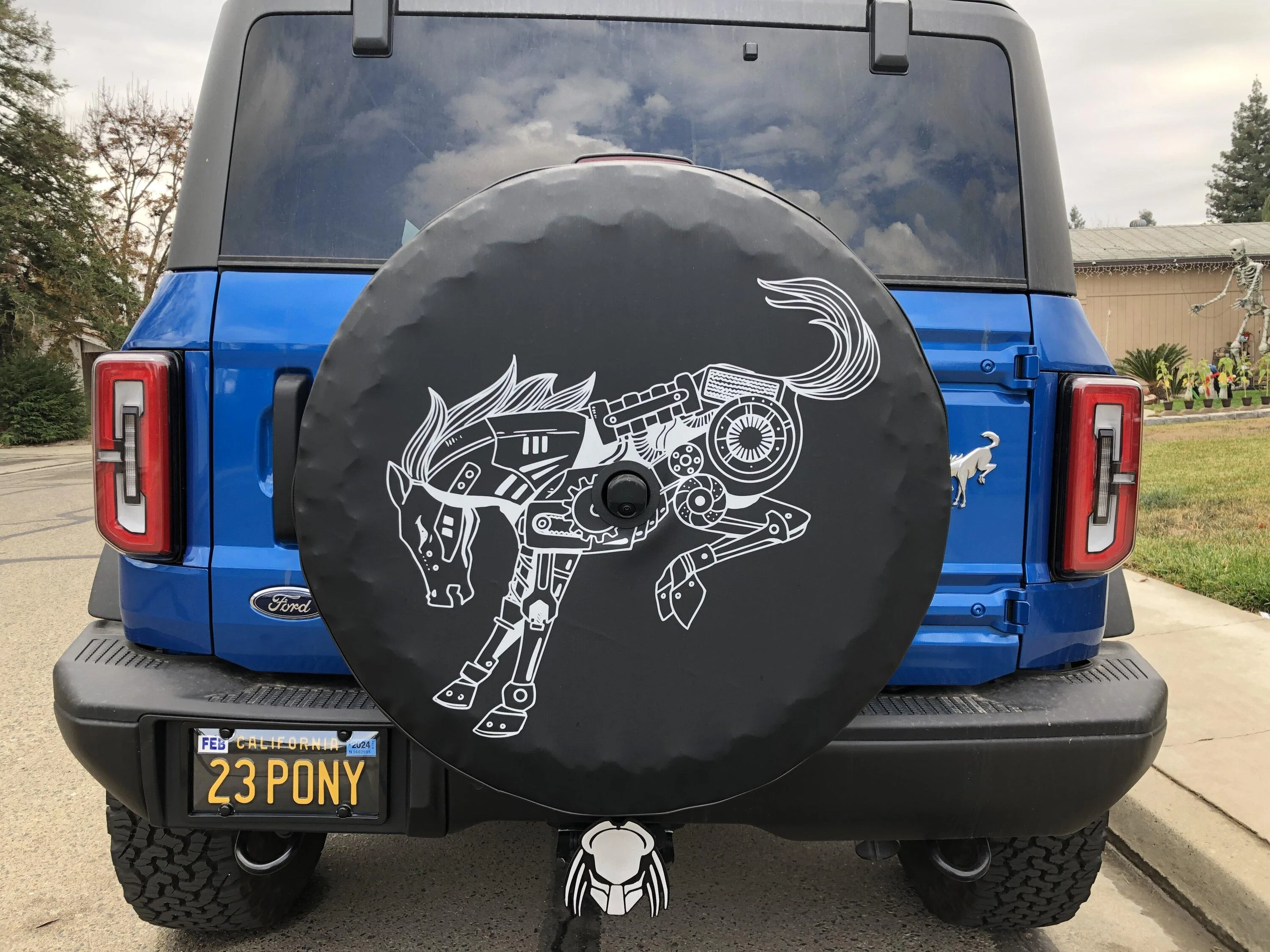 Ford Bronco Why do Bronco owners drive so slow? C6E49155-3E85-4563-A917-883732712E84