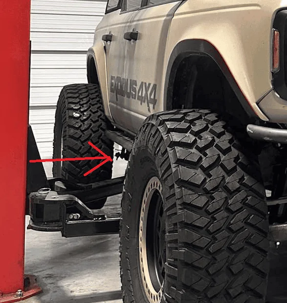 Ford Bronco 74Weld Bronco Portals now available! 1703288026094