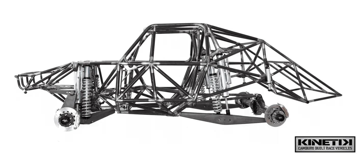 Ford Bronco 74Weld Bronco Portals now available! 1703297685816