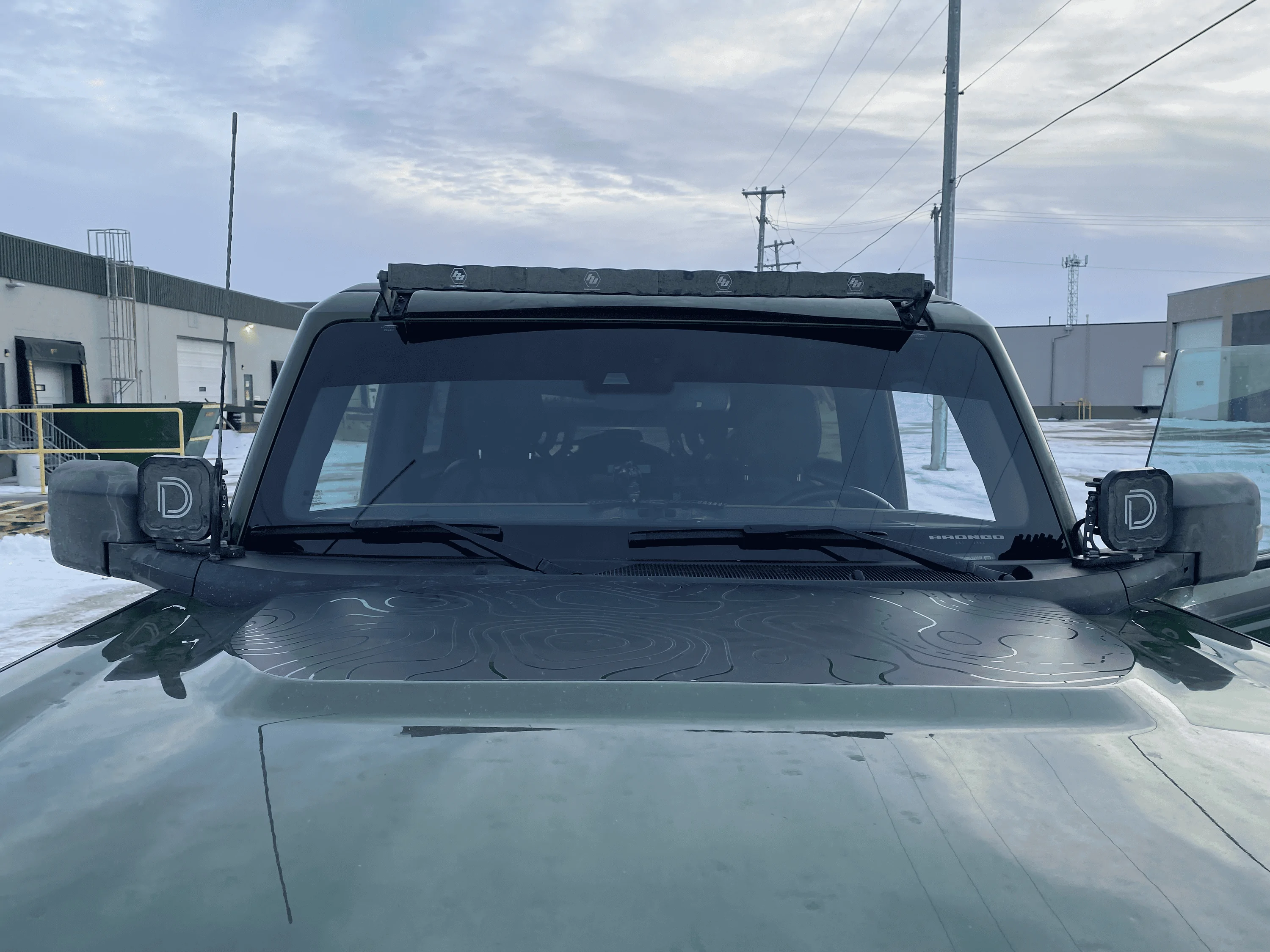 Ford Bronco The Boreal Badlands tempImage6WtwVG