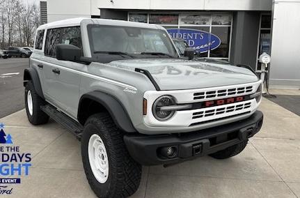 Ford Bronco Hard top IMG_5072