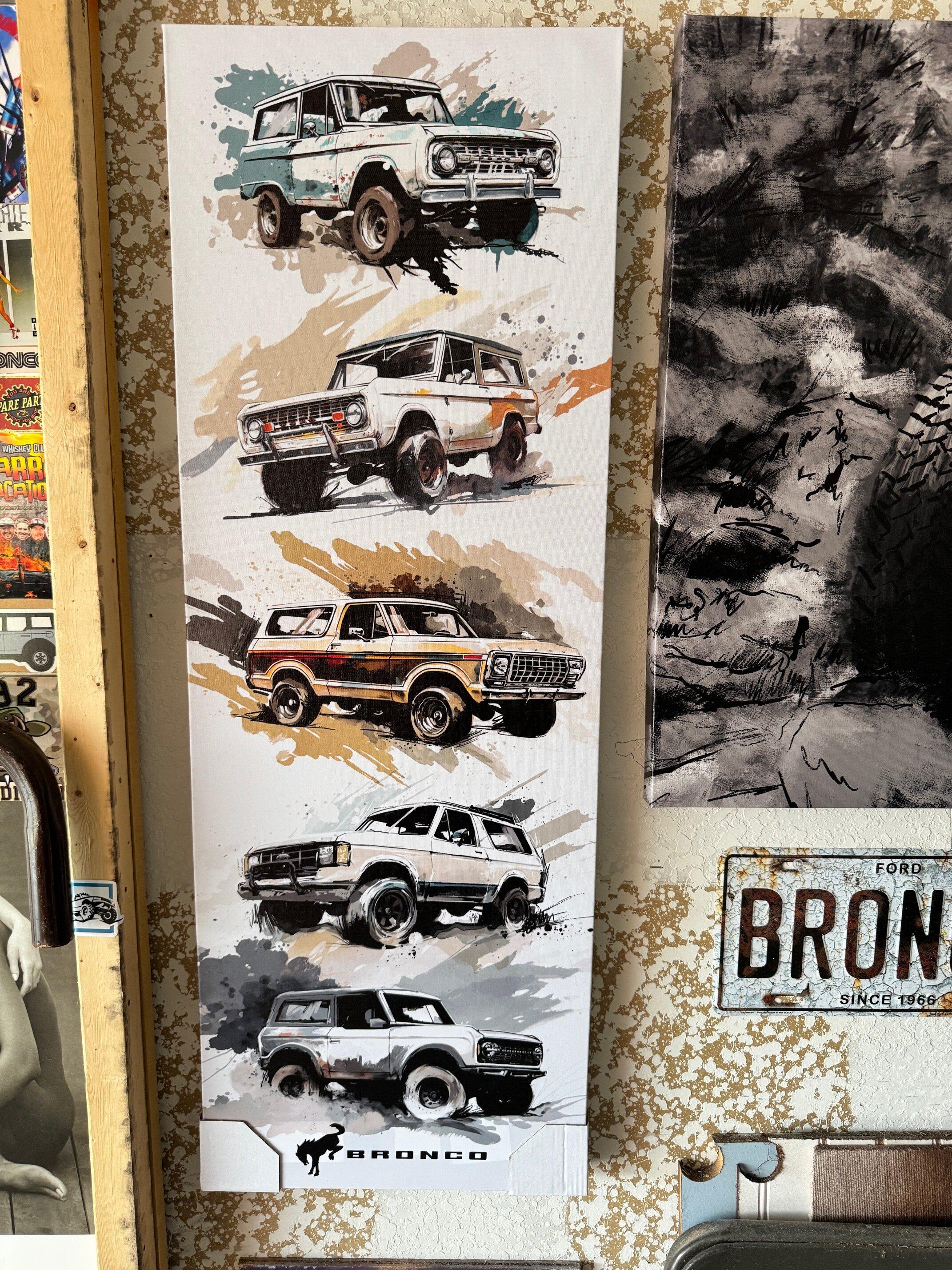 Ford Bronco {thread} {filename}