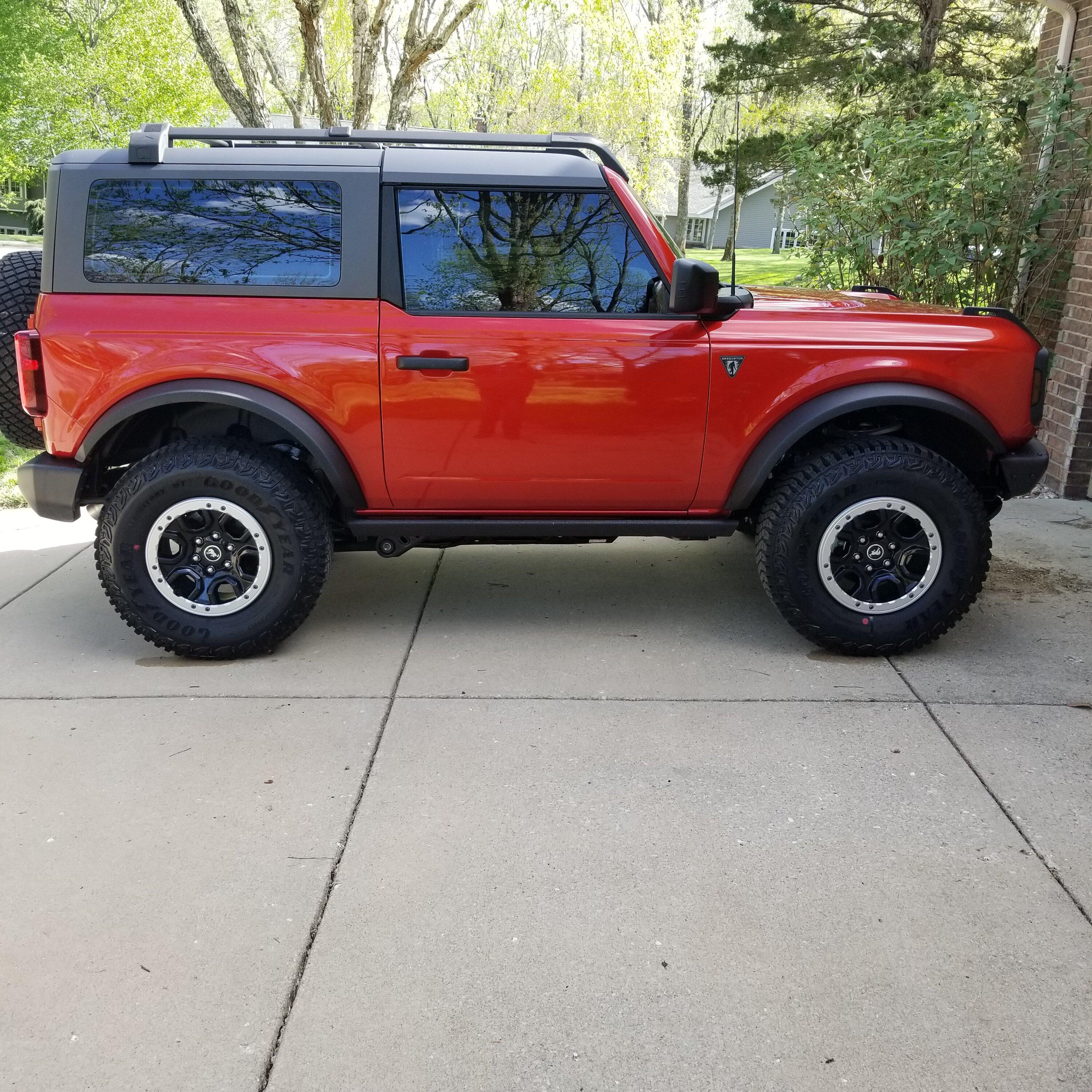 Ford Bronco Post your front side window tints 20230421_163324 - Copy