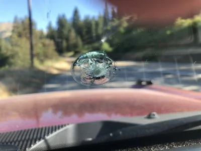 Ford Bronco Advice on windshield crack please…. RCJJwOm