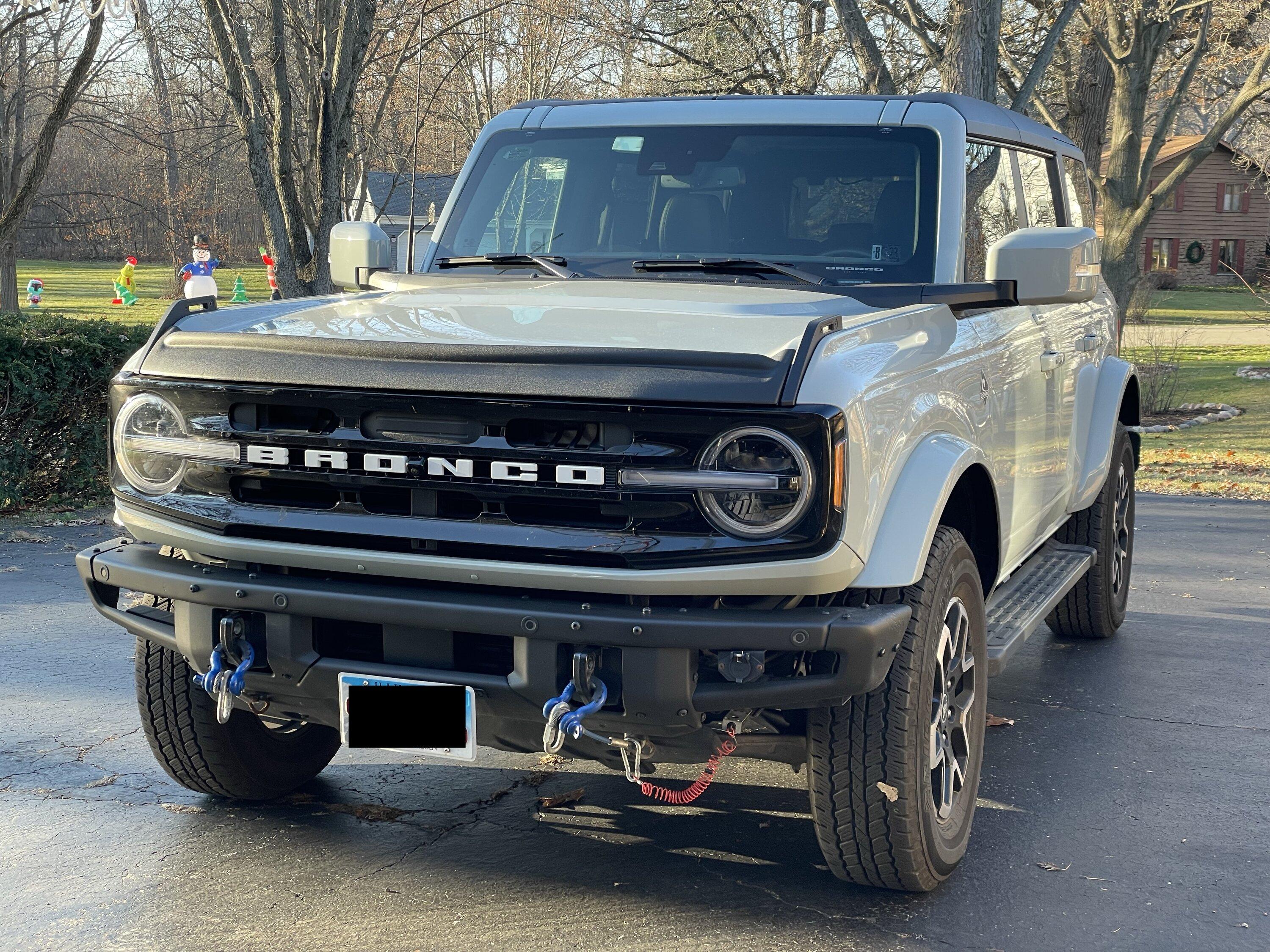Ford Bronco 2022 Outer Banks 4dr Hard Top IMG_4116