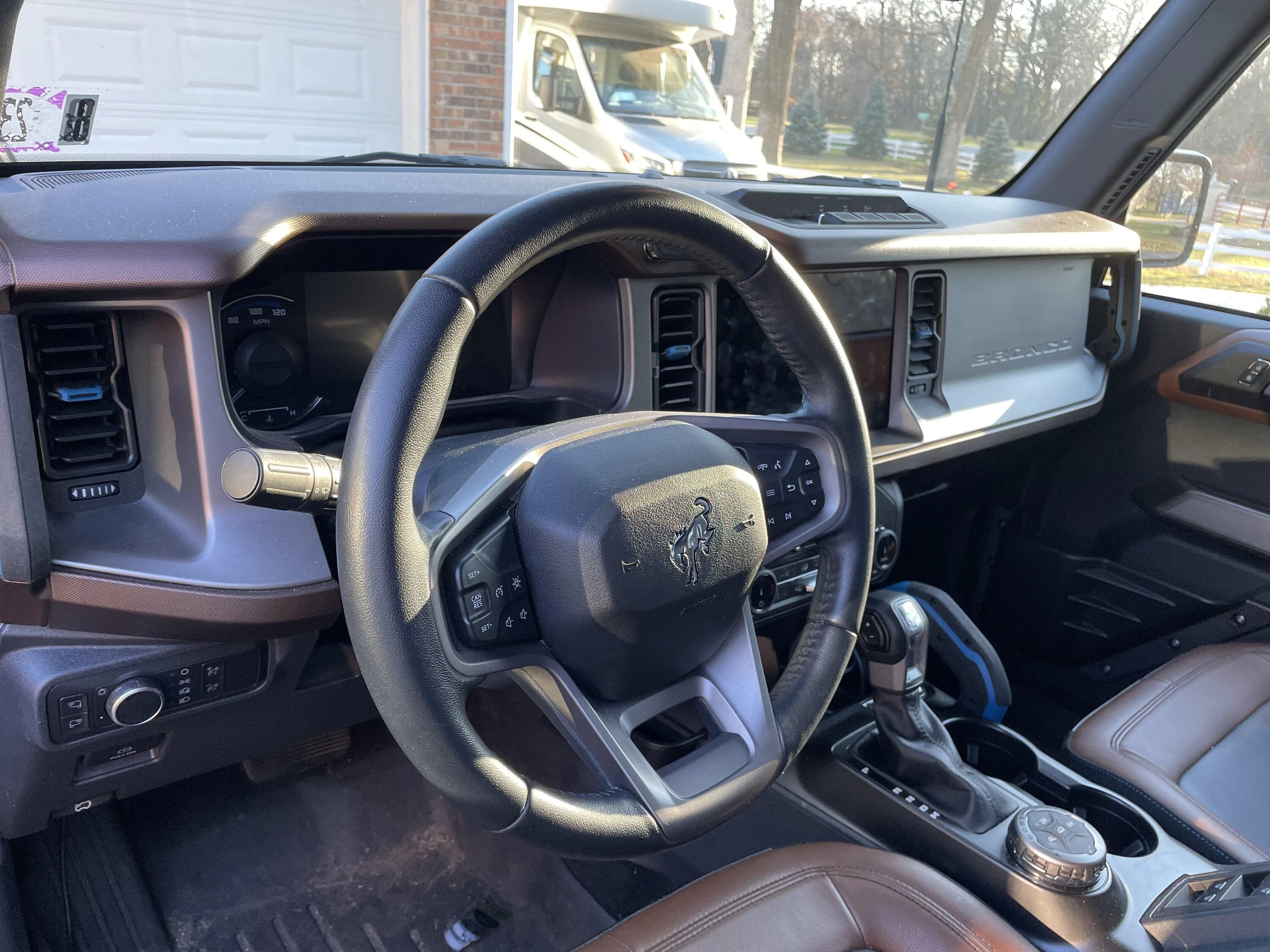Ford Bronco 2022 Outer Banks 4dr Hard Top IMG_4142