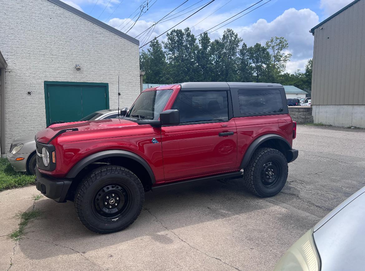 Ford Bronco Post your front side window tints IMG_5635