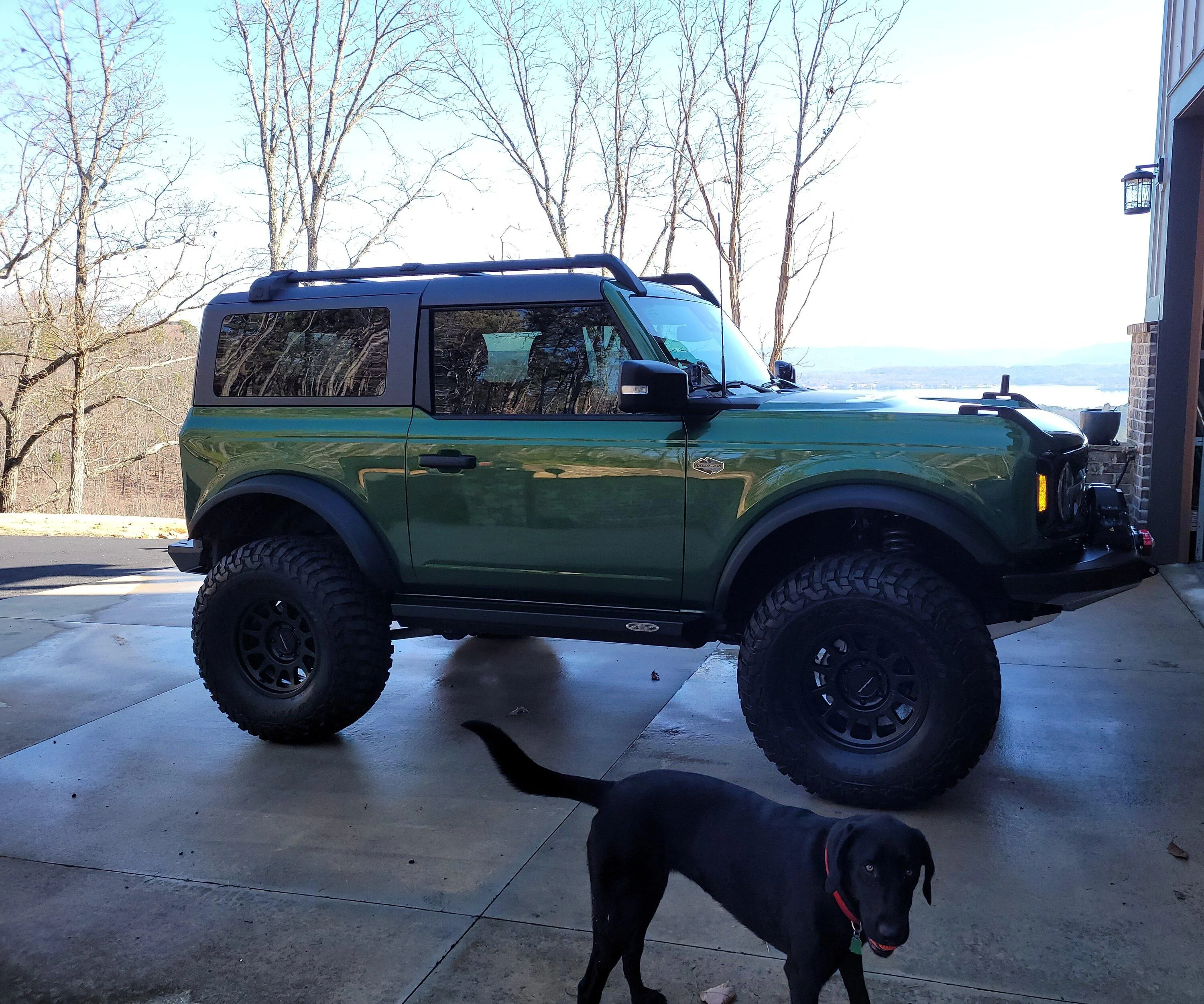 Ford Bronco Bronco Team 2 door. 20231223_125712