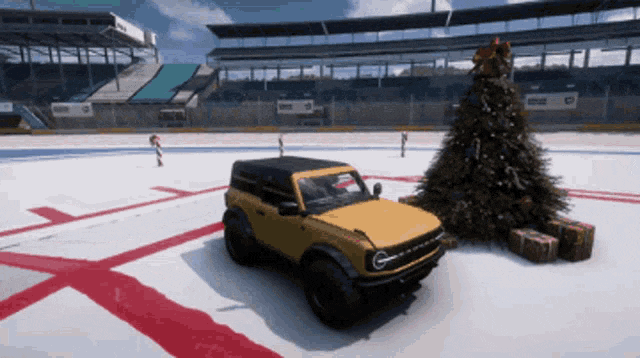 Ford Bronco Have a very Bronco Christmas! forza-horizon5-ford-bronco