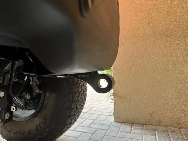Ford Bronco Dubai BRAPTOR X build IMG_4962
