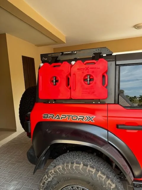 Ford Bronco Dubai BRAPTOR X build IMG_4958
