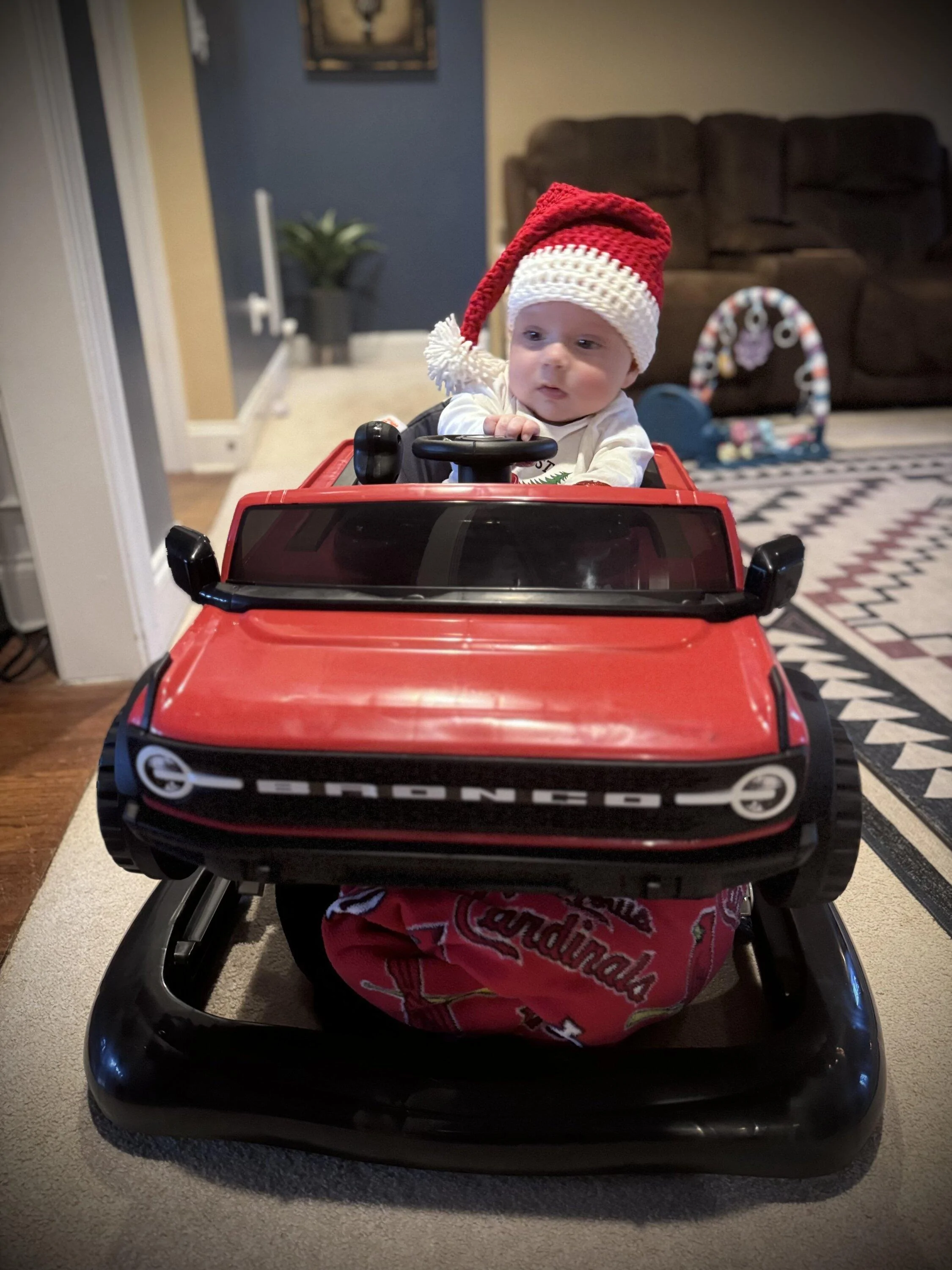 Ford Bronco Have a very Bronco Christmas! IMG_1795